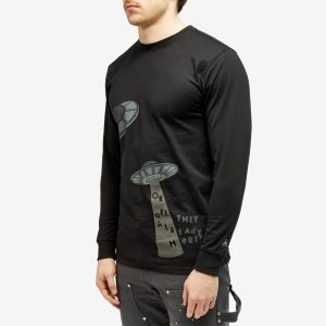 Creepz Invasion Long Sleeve T-Shirt - END. Exclusive