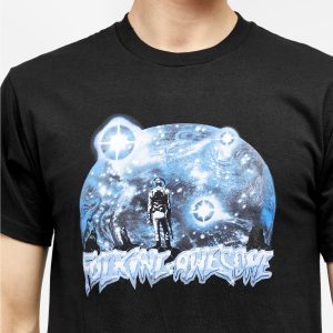 Fucking Awesome Spaceman T-Shirt