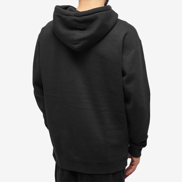 Fucking Awesome Outline Stamp Logo Hoodie