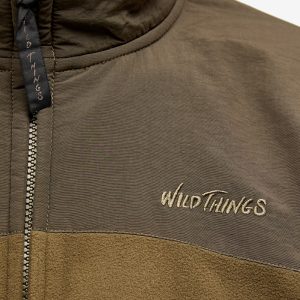 Wild Things Polartec Zip Jacket