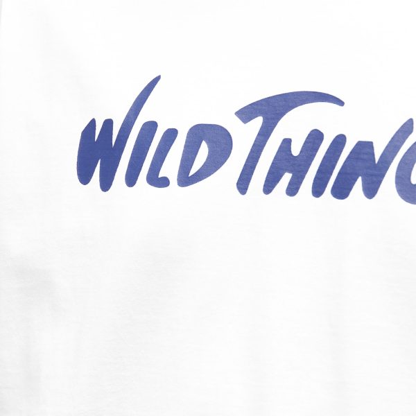 Wild Things Long Sleeve Logo Pocket T-Shirt