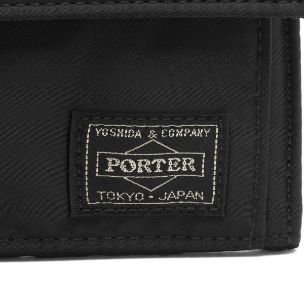 Porter-Yoshida & Co. Wallet