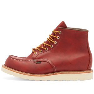 Red Wing 8864 Heritage Work 6" Moc Toe Gore-Tex Boot
