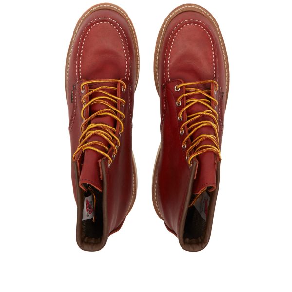 Red Wing 8864 Heritage Work 6" Moc Toe Gore-Tex Boot
