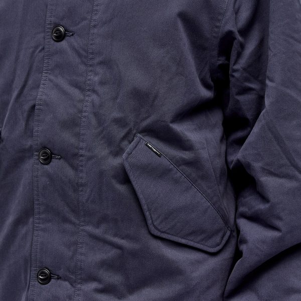 Carhartt WIP Declan Fleece Lined Jacket