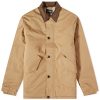 Carhartt WIP Declan Fleece Lined Jacket