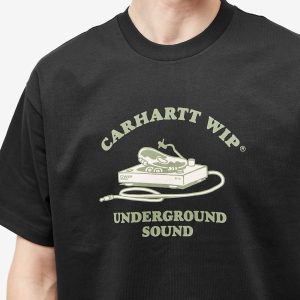 Carhartt WIP Underground Sound Tee