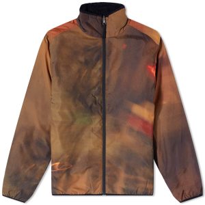 POP Trading Company Adam Reversible Fleece Jacket
