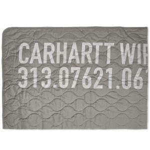 Carhartt WIP Tour Quilted Blanket