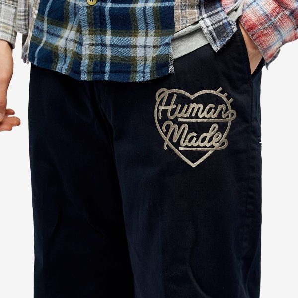 Human Made Logo Chino Pants