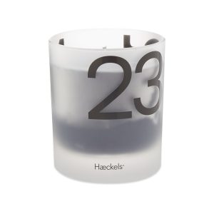 Haeckels Pluviophile Candle