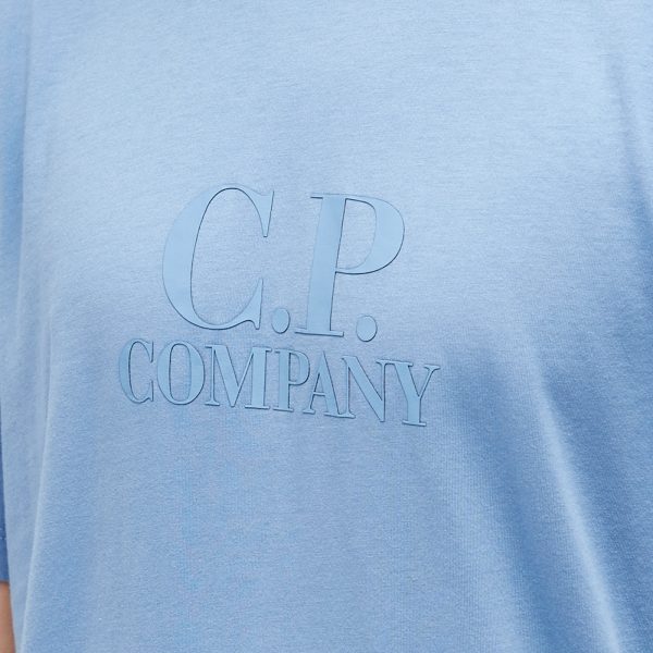 C.P. Company Embossed Logo T-Shirt