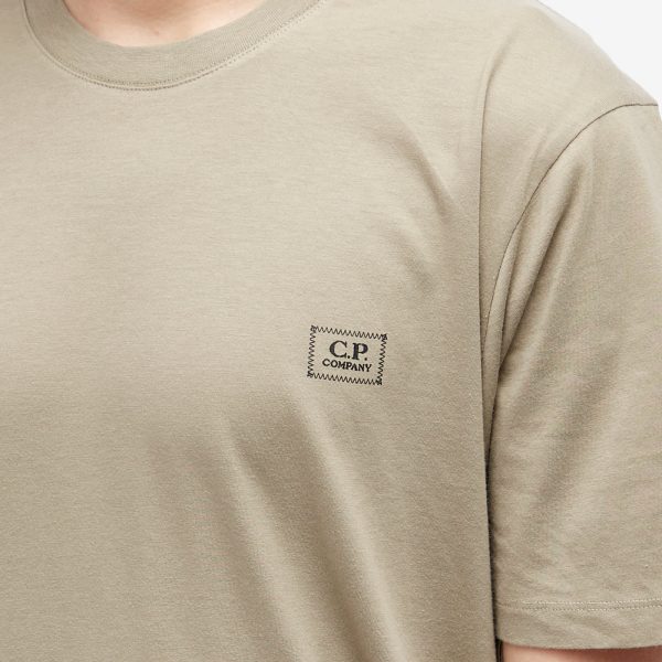 C.P. Company Logo Detail T-Shirt