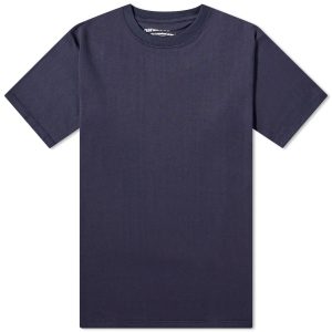 Nanamica Loopwheel COOLMAX Jersey T-Shirt