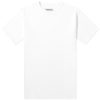 Nanamica Loopwheel COOLMAX Jersey T-Shirt