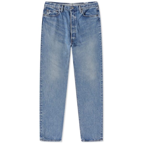 orSlow 90's Used Denim Jeans