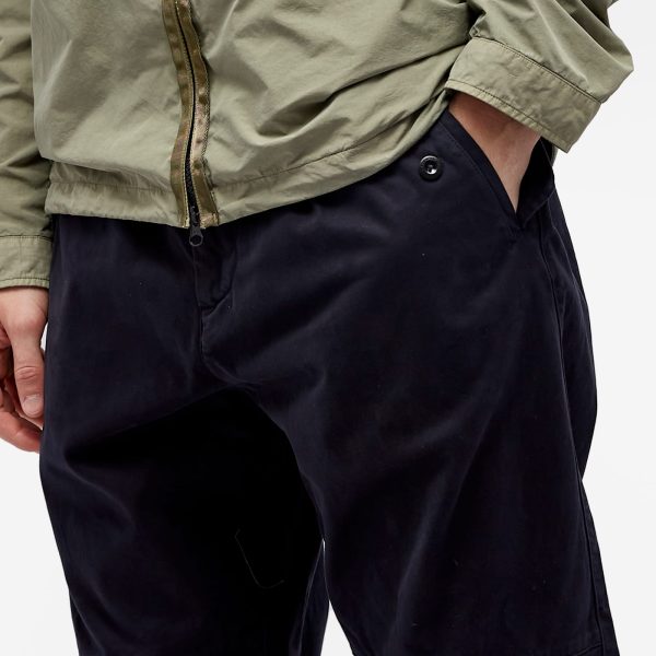 C.P. Company Stretch Sateen Loose Pant