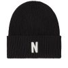 Norse Projects N Logo Beanie