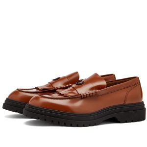 Fred Perry Leather Loafer