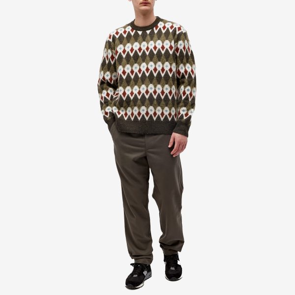 Norse Projects Rune Loose Merino Crew Knit