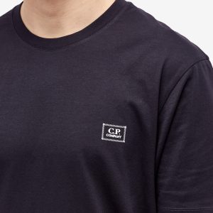 C.P. Company Logo Detail T-Shirt