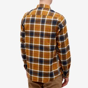 Norse Projects Anton Organic Flannel Check Shirt