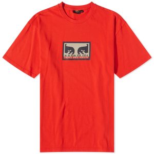Napapijri x Obey Logo T-Shirt