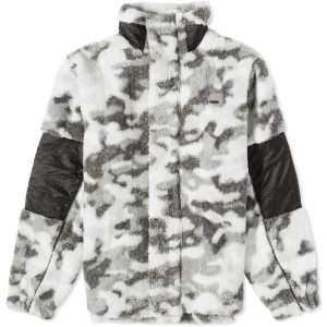 RAINS Kofu Fleece Jacket