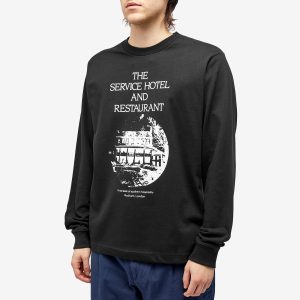 Service Works Service Hotel Long Sleeve T-Shirt