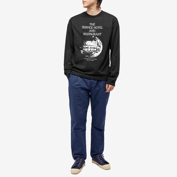 Service Works Service Hotel Long Sleeve T-Shirt