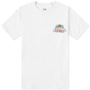 Obey Heaven Angel T-Shirt