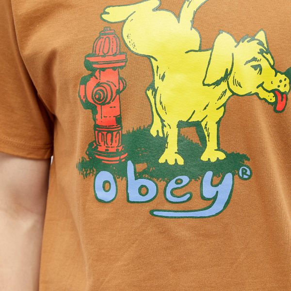 Obey Hydrant T-Shirt