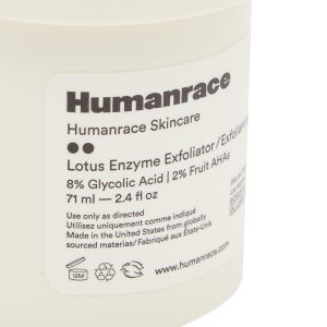 Humanrace Lotus Enzyme Exfoliator Refill