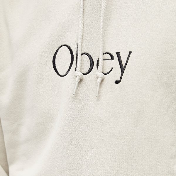 Obey Ages Hoody