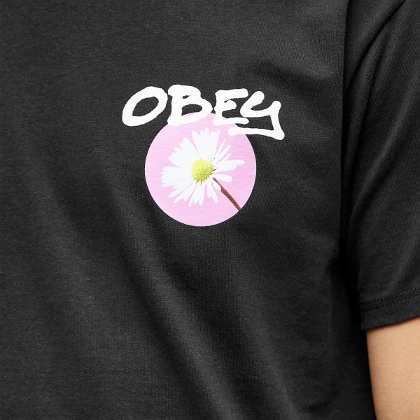 Obey Daisy Spray T-Shirt