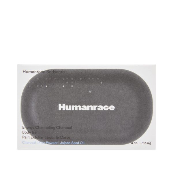 Humanrace Energy Channeling Charcoal Body Bar