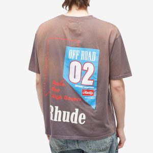 Rhude 02 T-Shirt