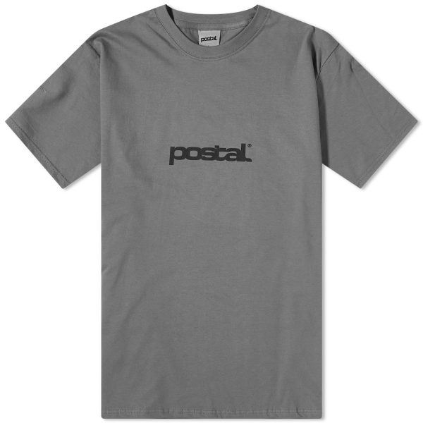 POSTAL Classic Logo T-Shirt