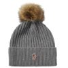 Moncler Grenoble Beanie Hat With Logo