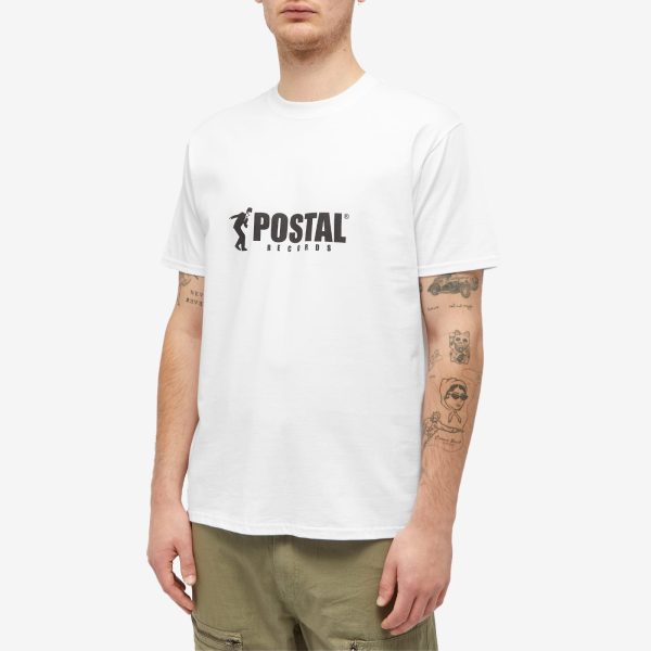 POSTAL Postal Records T-Shirt
