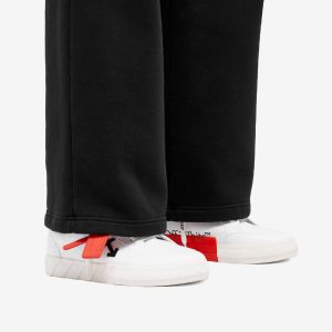 Off-White Low Vulcanized Canvas Sneaker