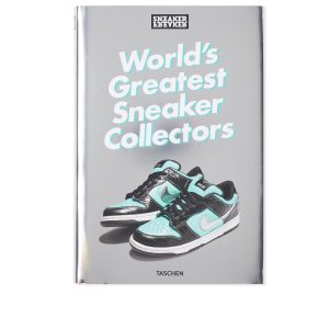 Taschen World's Greatest Sneaker Collectors