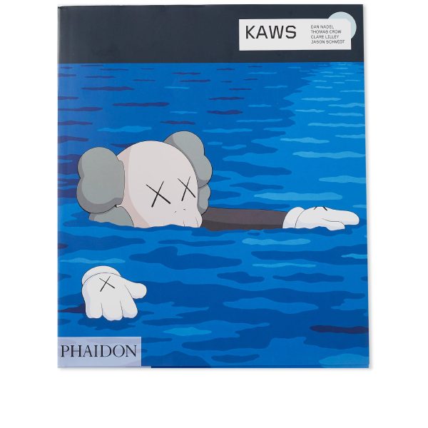 Phaidon KAWS: Contemporary Artists Series