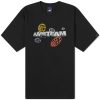AAPE Team World T-Shirt