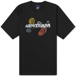 AAPE Team World T-Shirt