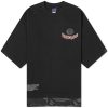 AAPE Team Silicon Emboss Badge T-Shirt