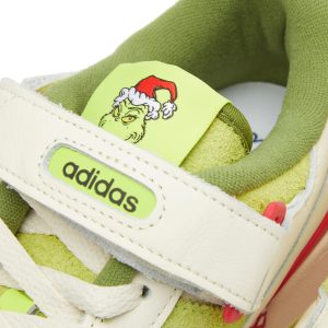 Adidas Forum Low 'The Grinch'