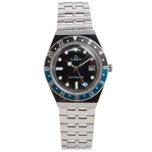 Timex Q Diver GMT Watch