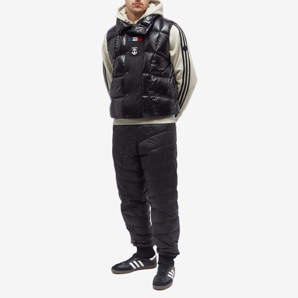 Moncler x adidas Originals Bozon Down Vest