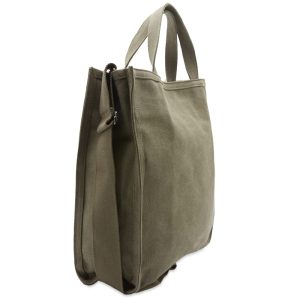 A.P.C. Recuperation Heavy Canvas Tote Bag